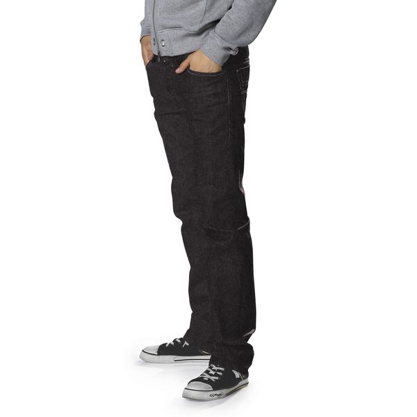 Stretch Jeans Ben – schwarz, image number 5