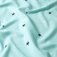 GOTS Baumwolljersey Sterne Stempeloptik | Tula – hellblau,  thumbnail number 2