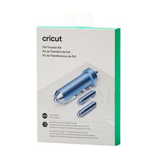 Cricut Folientransfer Werkzeug Set für Cricut Maker und Explore, 