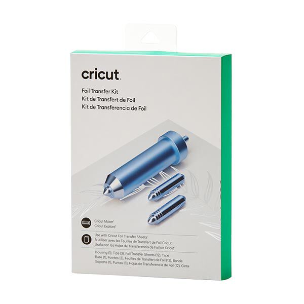 Cricut Folientransfer Werkzeug Set für Cricut Maker und Explore, image number 1