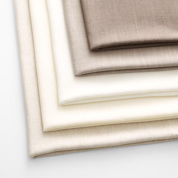 Viskose-Leinen Soft – wollweiss,  image number 9
