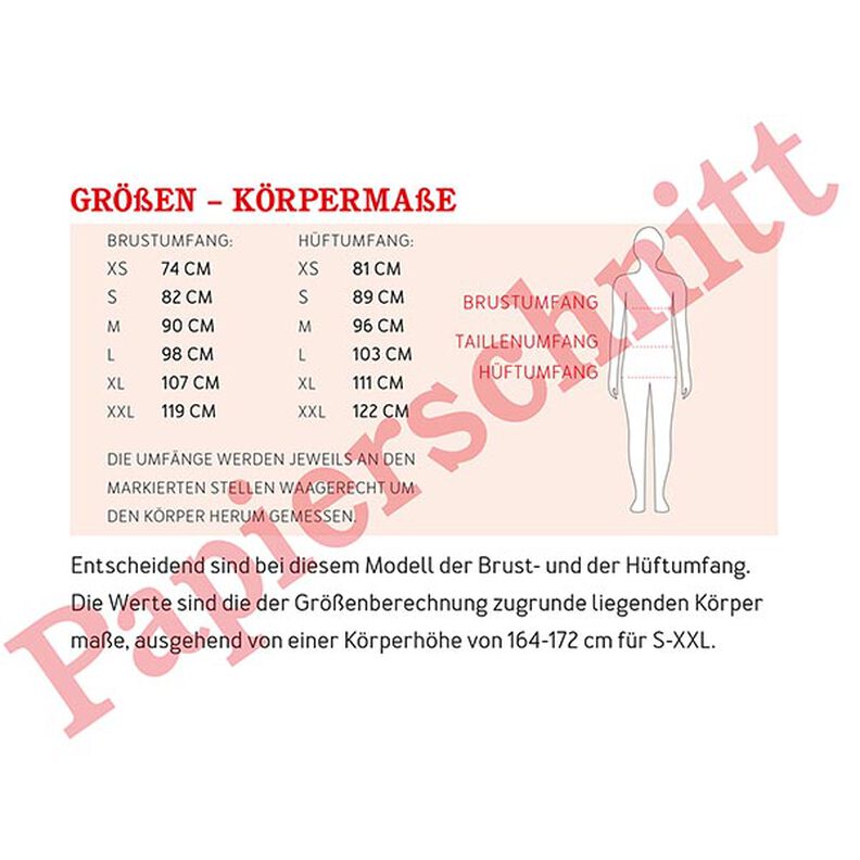 FRAU TRIXI Schlafkombi für Sommer und Winter | Studio Schnittreif | XS-XXL,  image number 12
