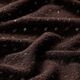Feinstrick Lurexpunkte Glitzer – braun,  thumbnail number 2