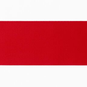 Satinband [50 mm] – rot, 