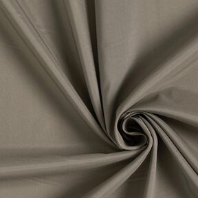 Stretchfutter Uni – steingrau, 