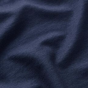 Viskose Jersey Leicht – nachtblau, 