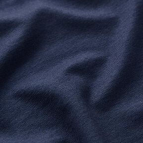 Viskose Jersey Leicht – nachtblau, 