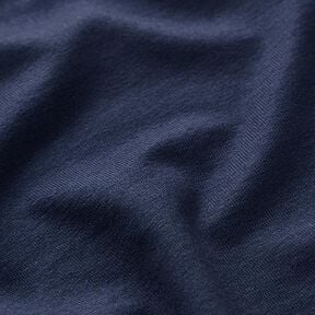 Viskose Jersey Leicht – nachtblau, 