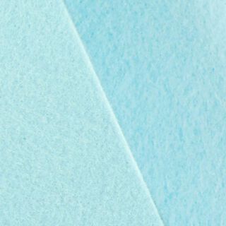 Filz 90cm / 3mm stark – babyblau, 