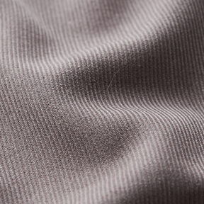 Babycord Uni – grau, 