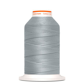 Outdoor 40 | 400 m | Gütermann – grau, 