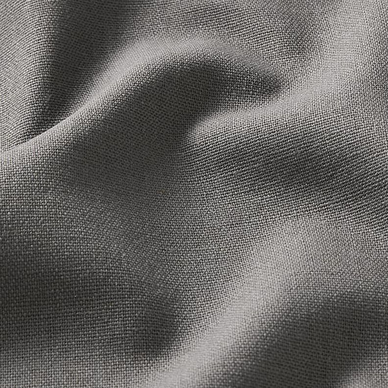 Viskose-Leinen-Mix Uni – taupe,  image number 2