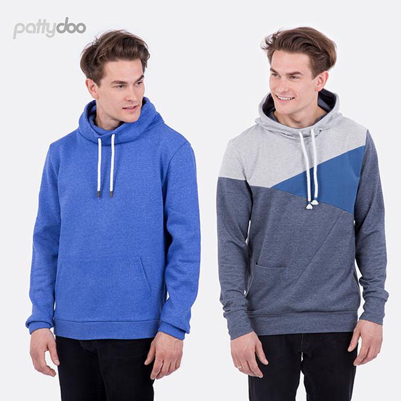 Kapuzenpullover Luke | Pattydoo | S-XXXL,  image number 5