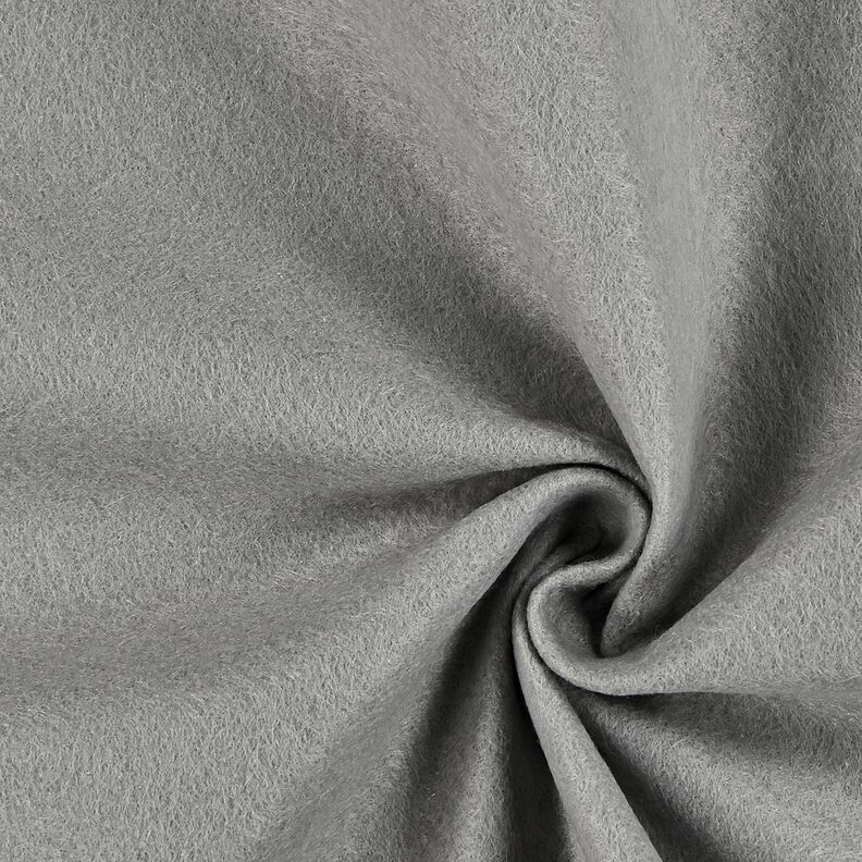Filz 90 cm / 1 mm stark – grau, image number 1