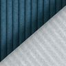 Polsterstoff weicher Cord – nachtblau,  thumbnail number 4