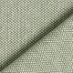 Möbelstoff Jacquard Minipunkte – grün,  thumbnail number 2