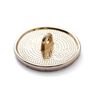 Metallknopf Meteor métallique – gold metallic,  thumbnail number 3