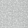 Dekostoff Canvas verschwommene Blätter – nebelgrau/grau,  thumbnail number 1