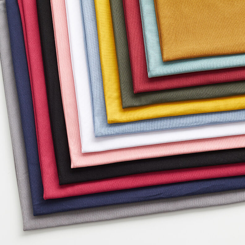 Tencel™ Modal Jersey – schwarz,  image number 4