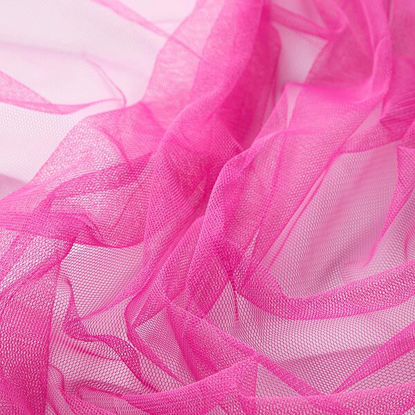 Soft Mesh – intensiv pink – Muster,  image number 3
