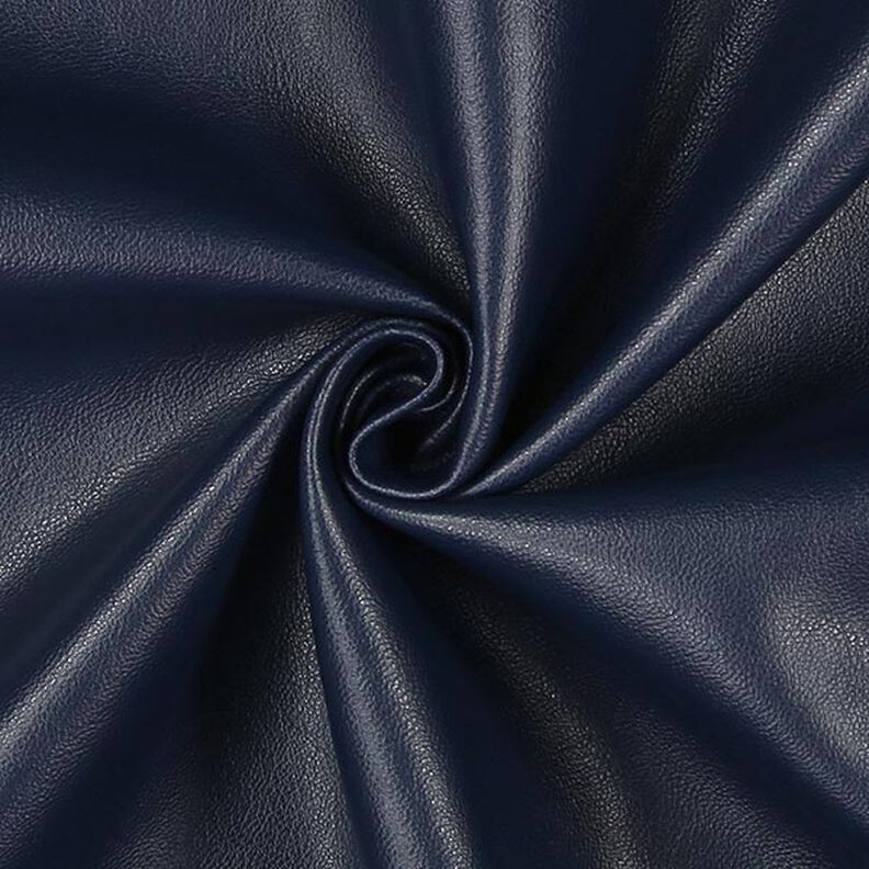 Nappalederimitat – navy,  image number 2