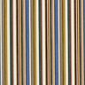 Markisenstoff feine Streifen – weiss/oliv,  thumbnail number 1