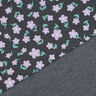 Sweatshirt Blumen | by Poppy – anthrazit/flieder,  thumbnail number 4