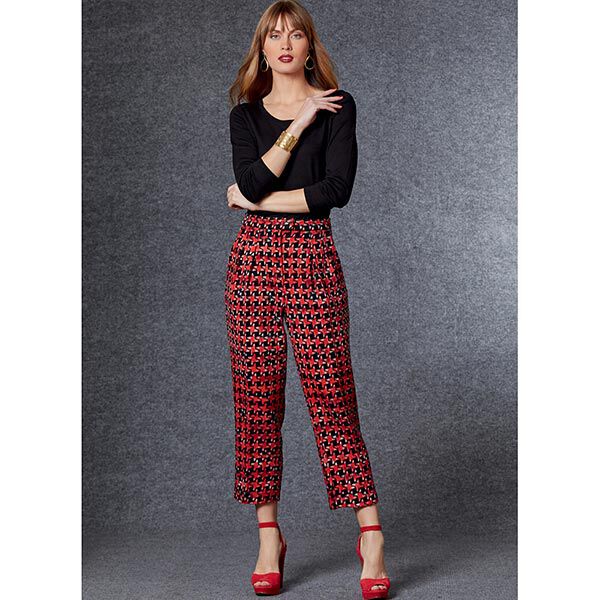 Jacke / Hose | Vogue 1717 | 34-42, image number 8