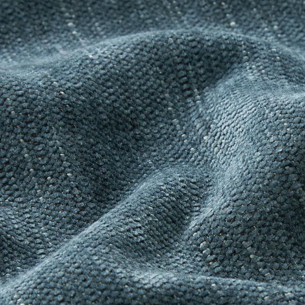 Polsterstoff Chenille Odin – petrol,  image number 2