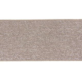 Gürtelgummiband Lurex 2, 