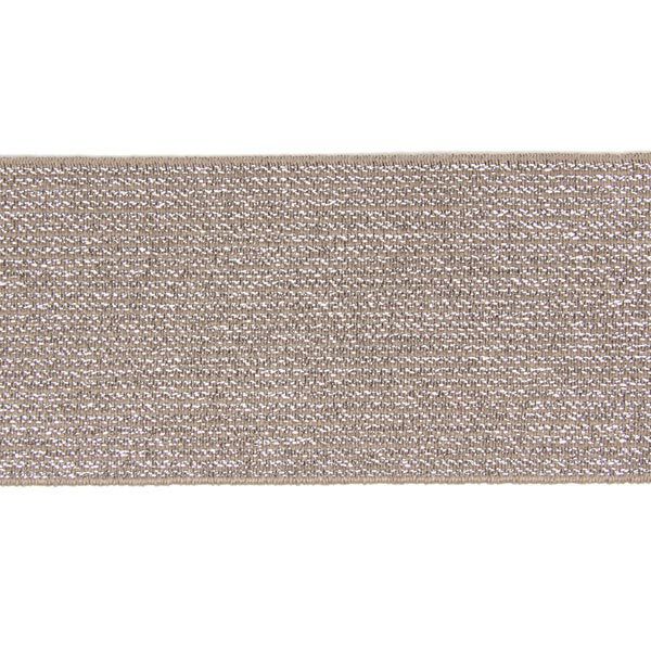 Gürtelgummiband Lurex 2, image number 1