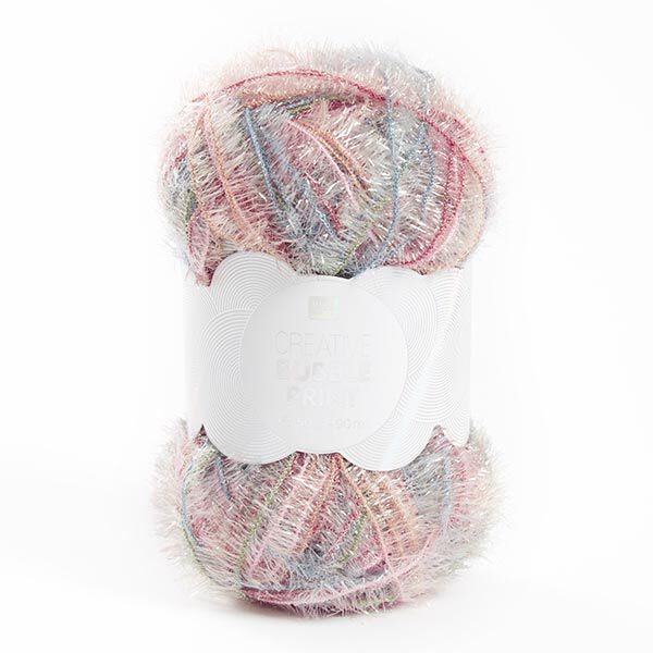 Creative BUBBLe Pastell | Rico Design, 50 g (001)