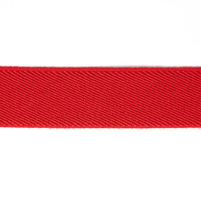 Gummiband Basic - rot,  image number 1