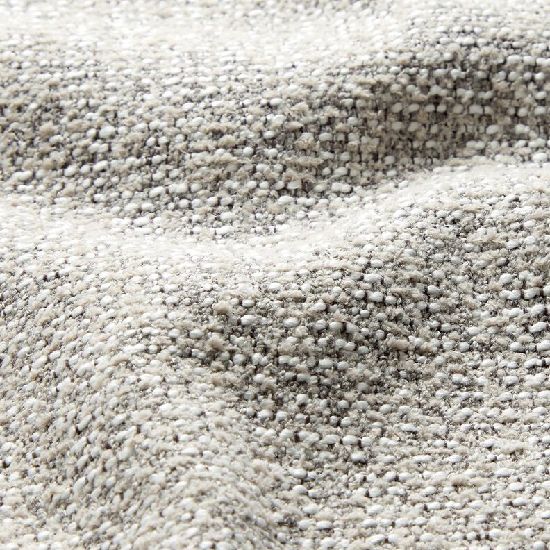 Polsterstoff bunt gewebt – helltaupe/grau,  image number 2