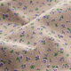 Baumwolljersey Millefleurs – dunkelbeige,  thumbnail number 2