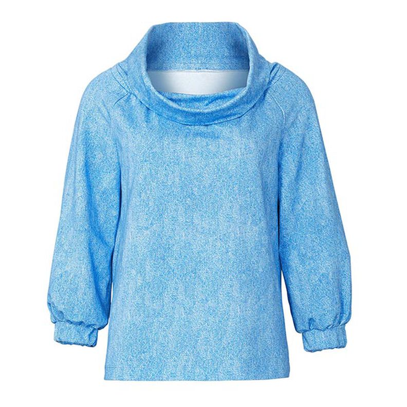 Pullover | Burda 5858 | 34-48, image number 3