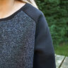MONA Raglansweater mit schmalen Ärmeln | Studio Schnittreif | 98-152,  thumbnail number 9