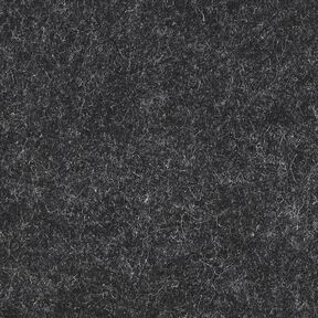 Filz 90 cm / 3 mm stark – anthrazit, 