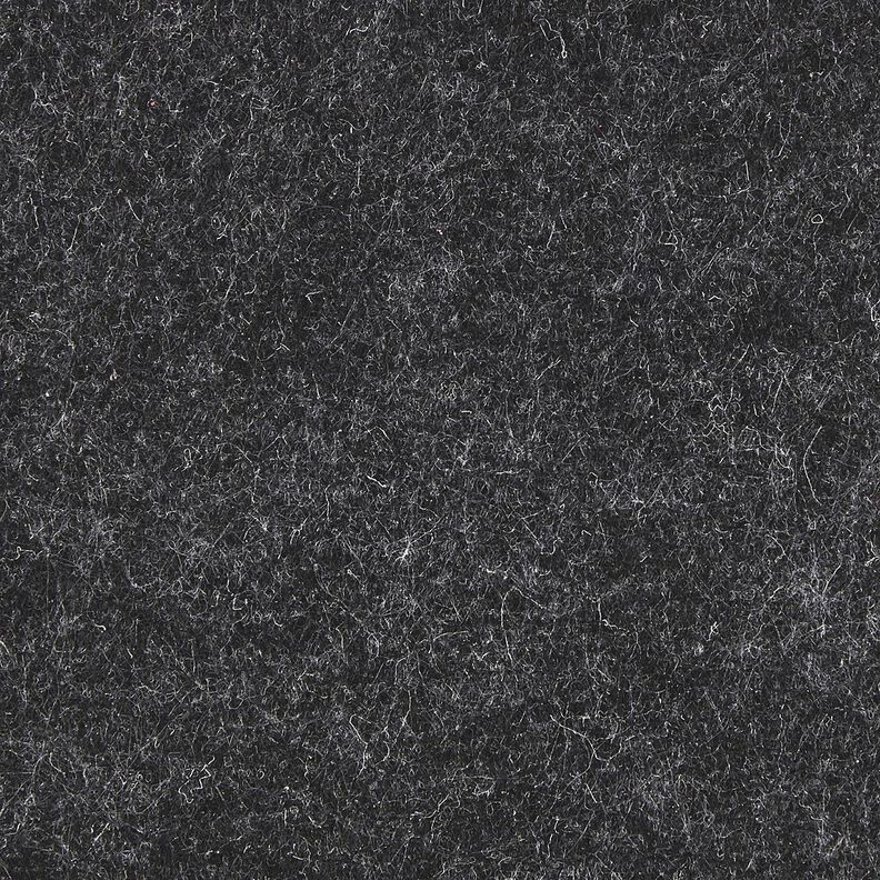 Filz 90 cm / 3 mm stark – anthrazit,  image number 1