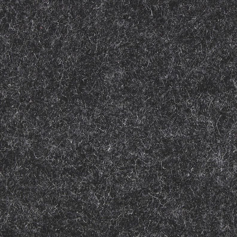 Filz 90 cm / 3 mm stark – anthrazit, image number 1