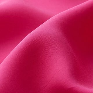 Blusenstoff Lyocell-Mix – intensiv pink, 