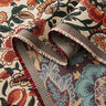Dekostoff Gobelin Retro floral – hellbeige/kupfer,  thumbnail number 3