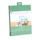Silhouette Starterkit Doppelseitig klebendes Papier,  thumbnail number 1