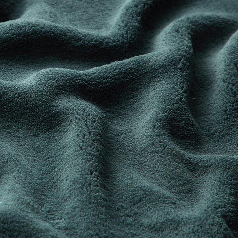 Kuschelfleece – dunkelgrün,  image number 3