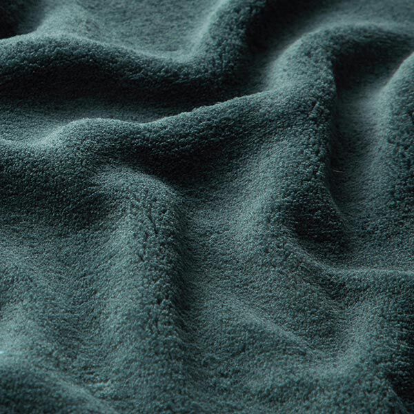 Kuschelfleece – dunkelgrün,  image number 3