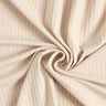 Rippenjersey uni – natur,  thumbnail number 1