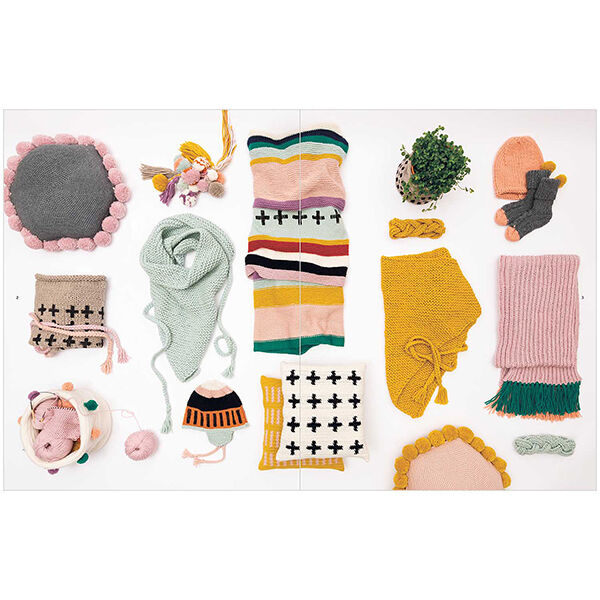 Handstrick-Magazin MEGA WOOL SPECIAL | Rico Design, image number 2