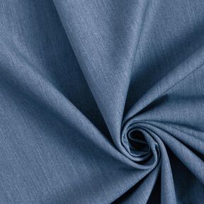 Bi-Stretch Gabardine – blaugrau, 