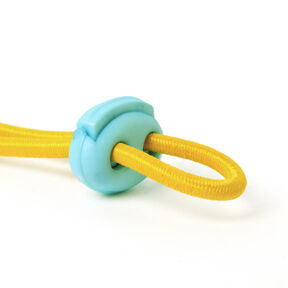 Kordelstopper [Ø 4 mm] - türkis, 