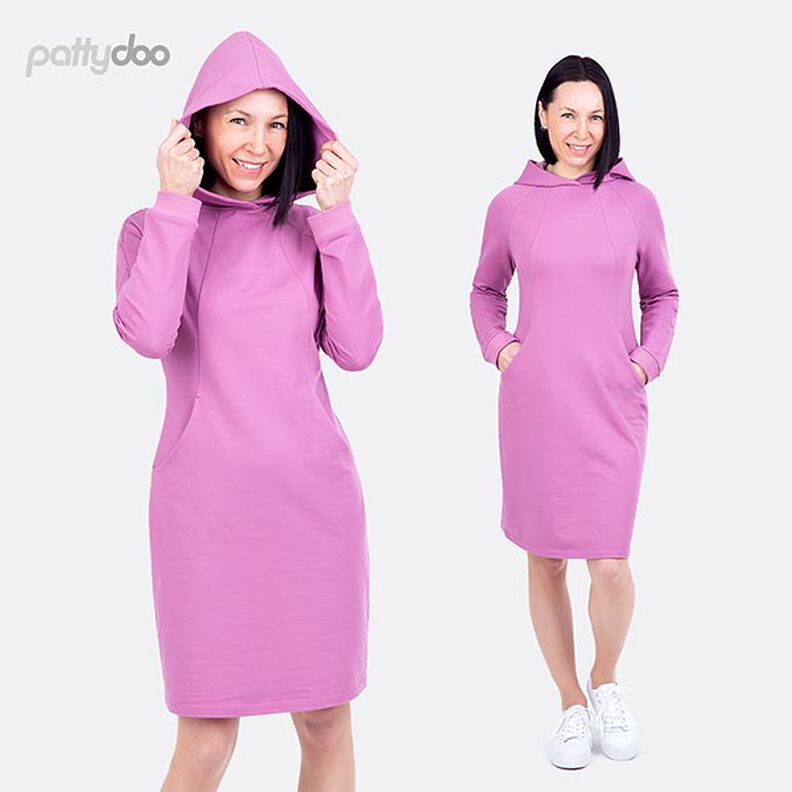 Sweatkleid Jade | Pattydoo | 32-54,  image number 5